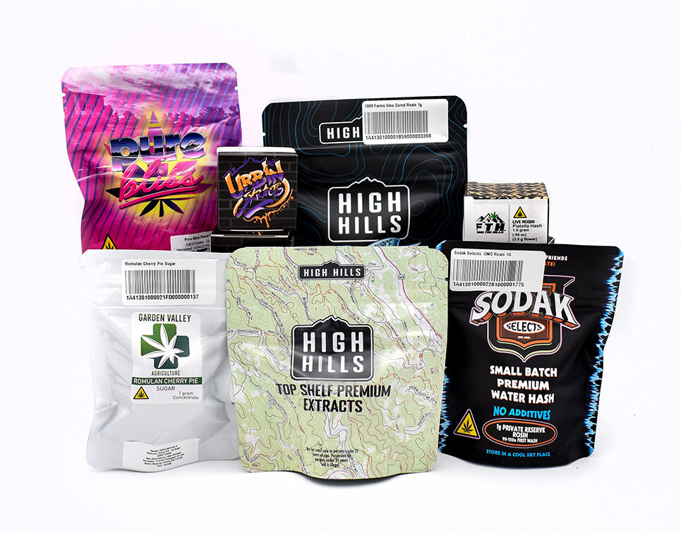 Sioux Falls cannabis concentrate High Hills