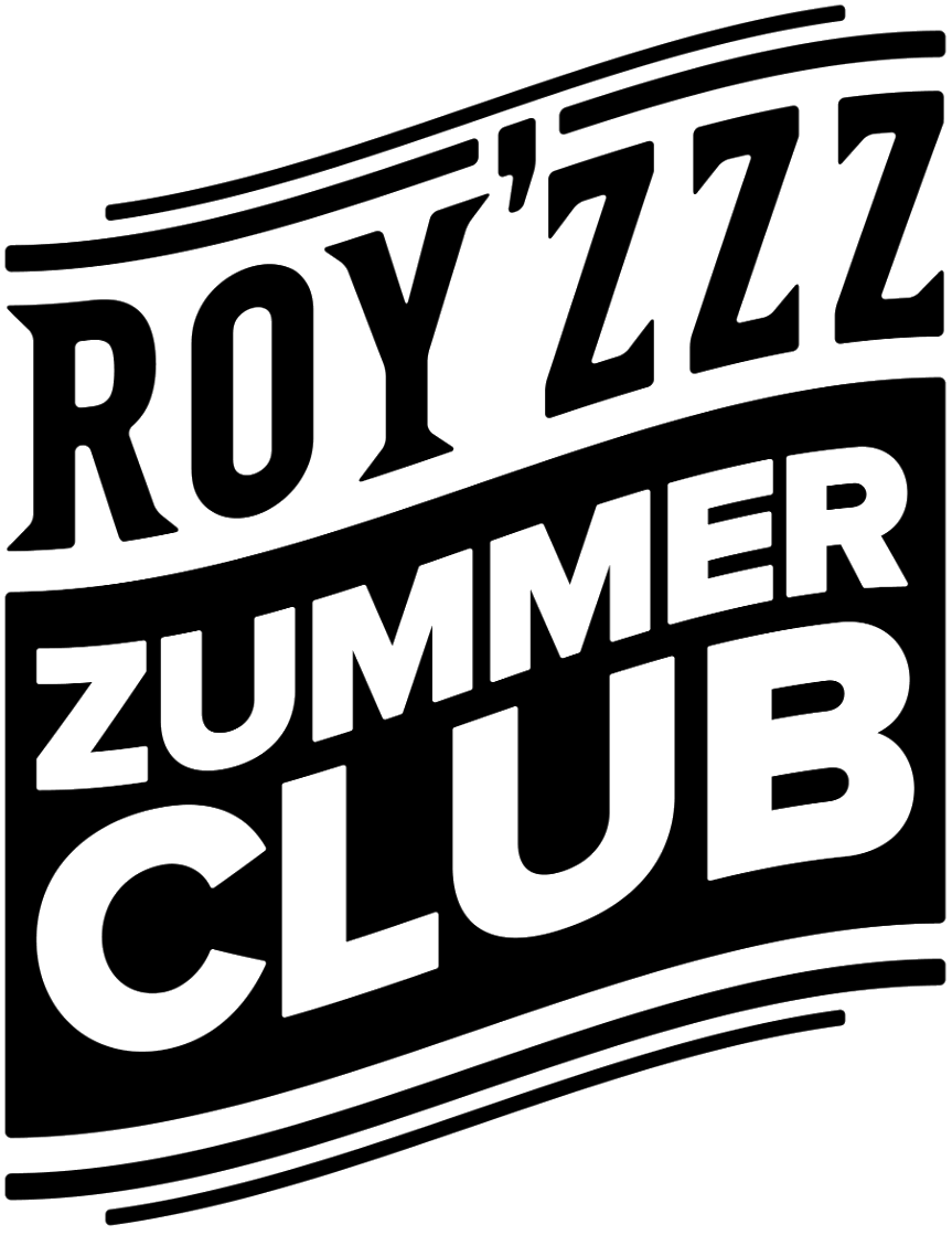 Roy'zzz Zummer Club Logo