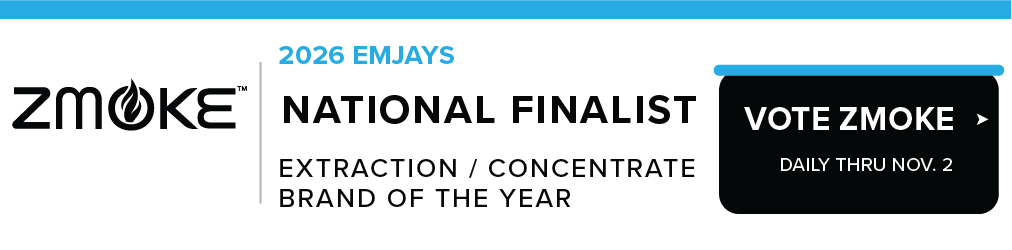 embays national finalist zmoke for best extraction/concentrate brand of the year.